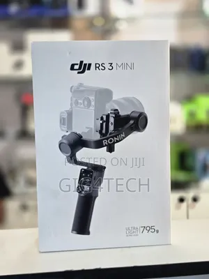 Dji Rs 3 Mini Gimbal