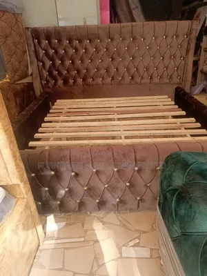 Quality King Size Bed Frame. Free Delivery