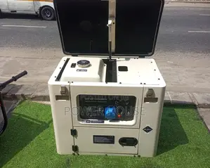 Efficacious Diesel Generator 10kva UK Generator 13000w 230v