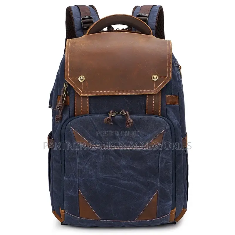 Canvas+Camera BACKPACK