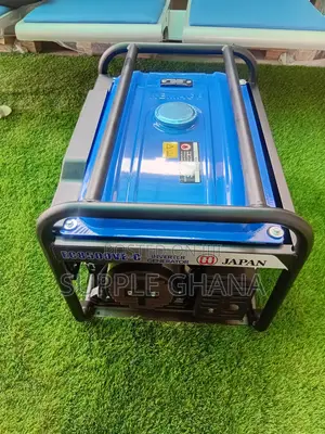 7.5kva Super Powerful Kemage Petrol Generator New