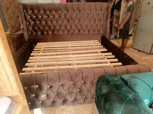 Solid Kings Frame Available as Seen. Free Delivery