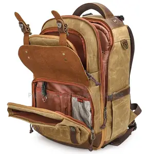 Canvas+Camera BACKPACK
