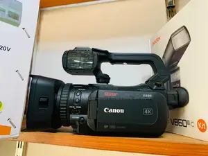 Canon XA55 Original Design, Brand New Performance