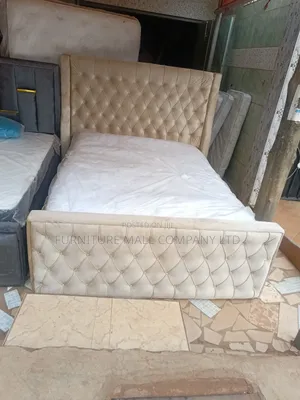 Quality 60/80 Queens Frame Wit Mattress Free Delivery