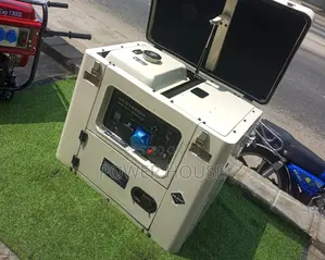 Finest Keys Diesel Generator 10kva 13000w 230v UK Generator