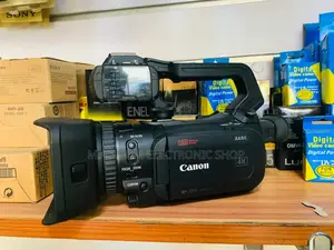 Brand New Power,Uhd Camcorder:Canon XA55