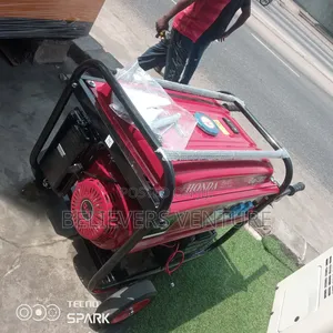 All the Way From Japan Geneset Petrol 10kva Honda Geneset