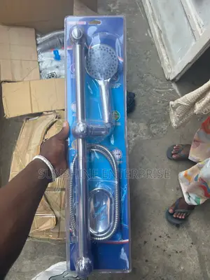 Shower Adjustment Bar