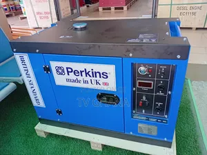 15kva Perkins Diesel Generator