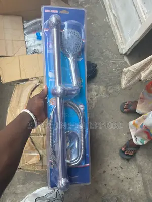 Shower Adjustment Bar