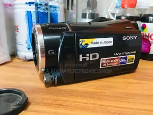 Capture Life Adventure With 240GB of Freedom:Sony HDR-XR550