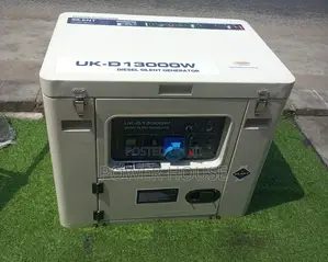 10kva Key Starter Generator 13000w UK Generator 230v