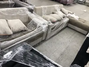 L Shape With 2 in 1 Turkish Sofa Sets