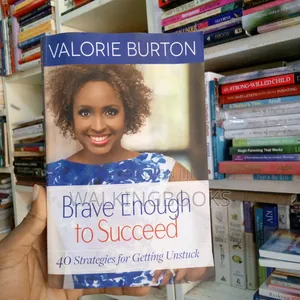 Brave Enough to Succeed