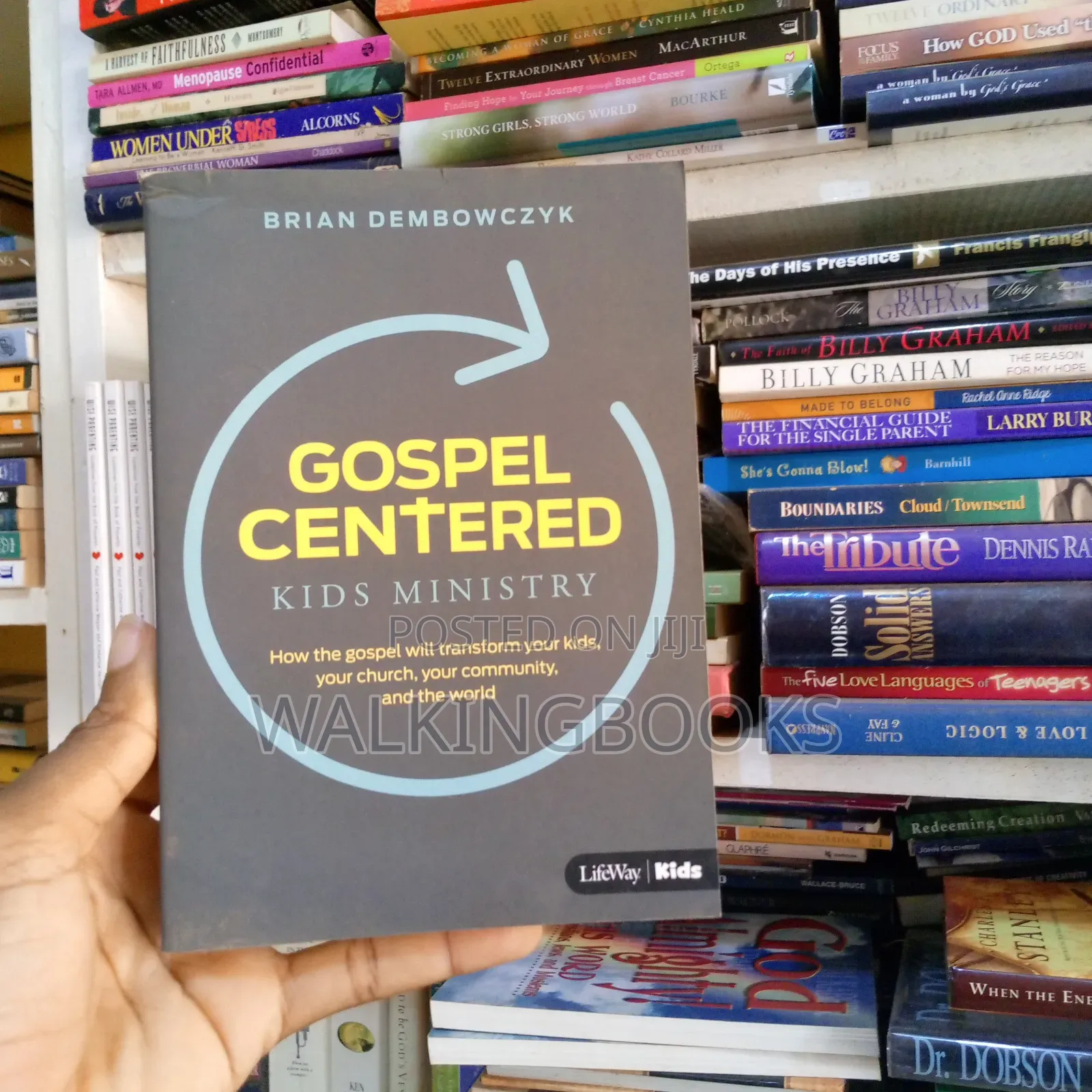 Gospel Centered