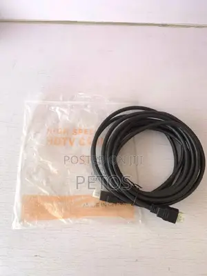 5m High Speed HDMI CABLE