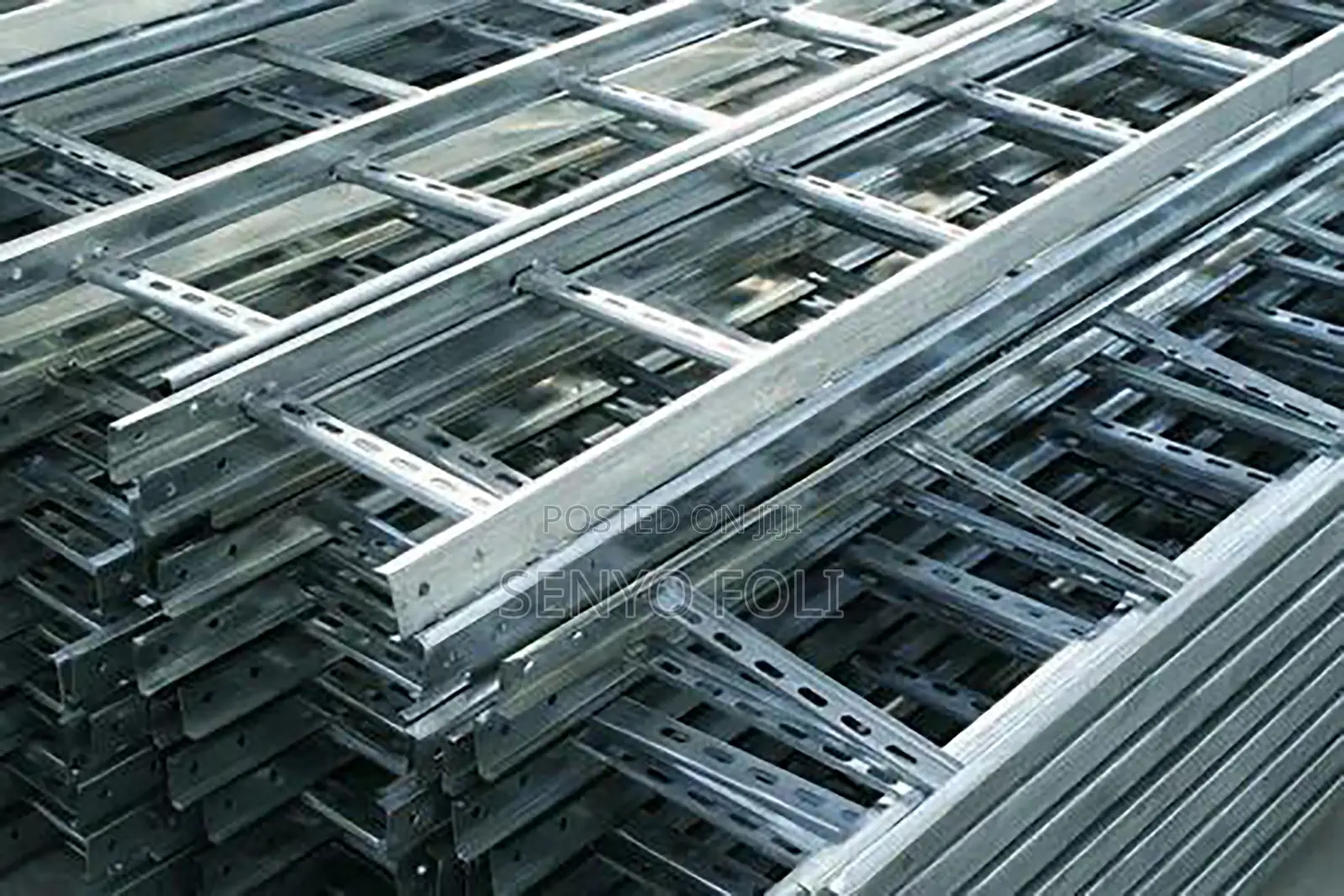 Cable Tray Ladders