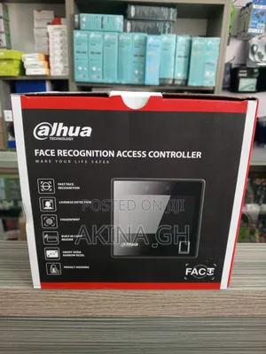 Dahua Face Recognition Access Control Dhi-Asi3214a-W