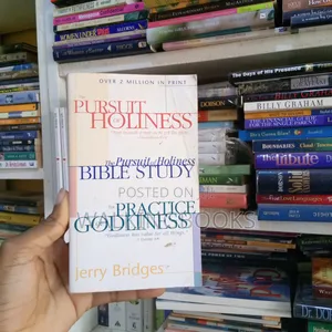 The Pursuit of Holiness