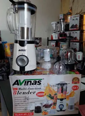 Avinad Multifunctional Blender