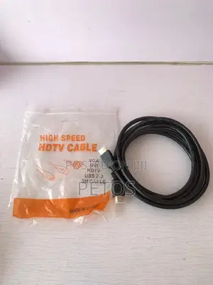3m. Original HDMI CABLE