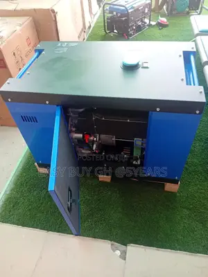 UK Perkins Diesel Generator 15.0kva 16500watts
