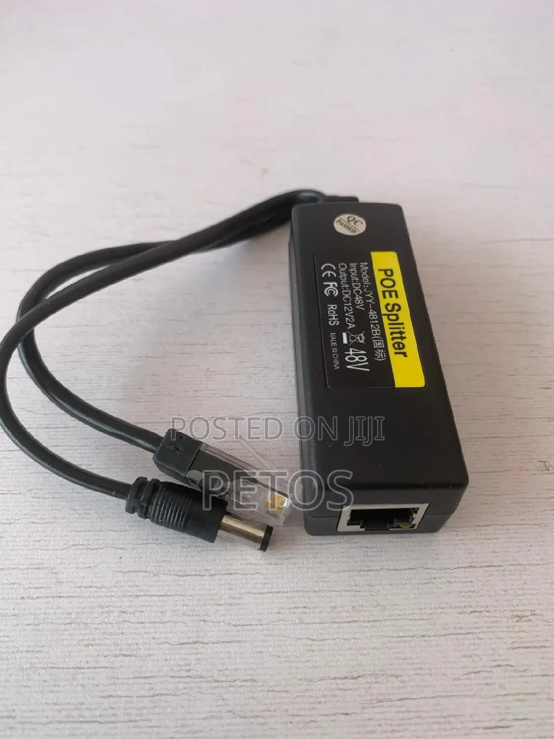 POE Splitter