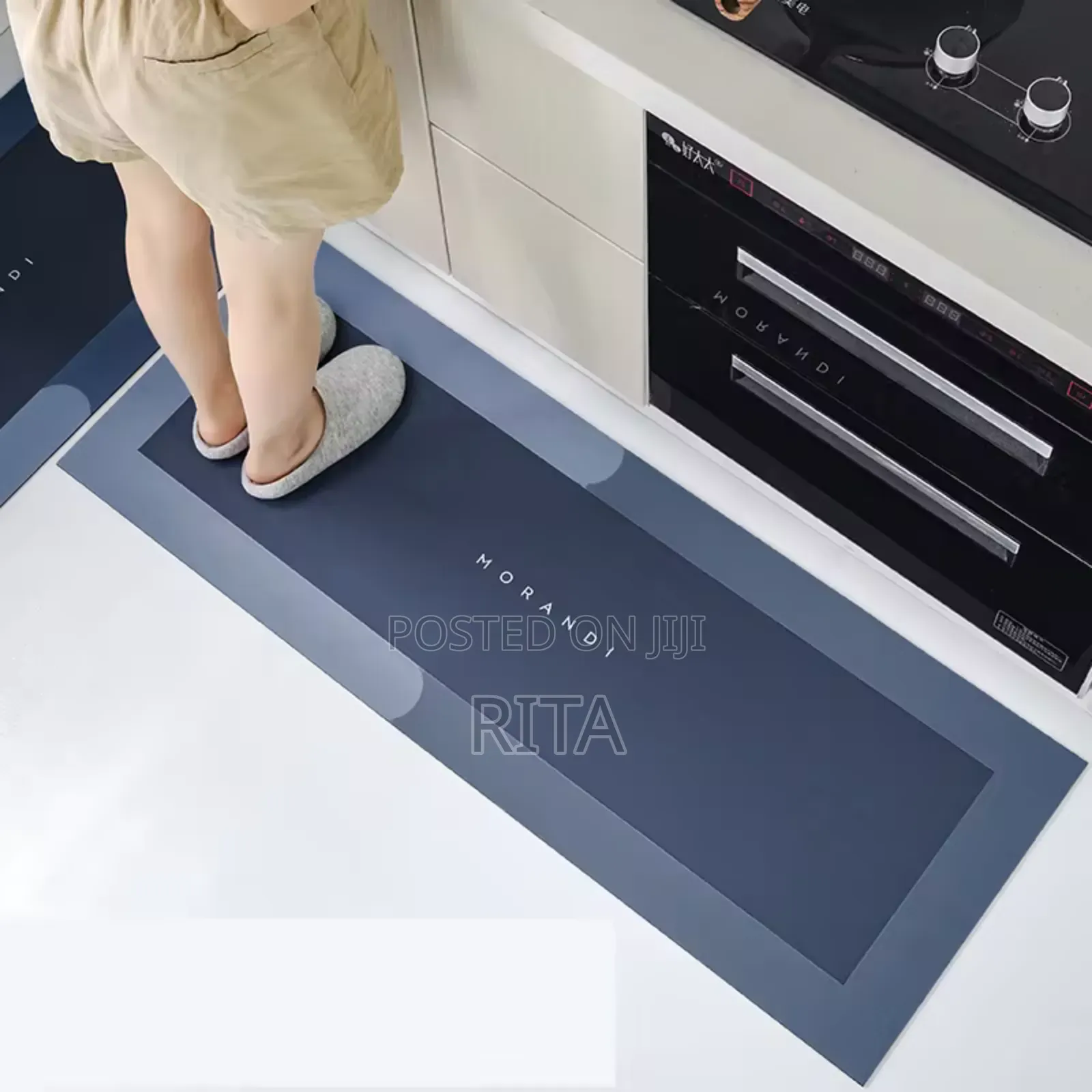 3in1 Super Absorbant Kitchen Mat
