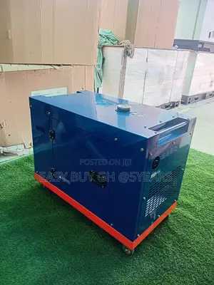 Quality UK Made Perkins Diesel Generator 15.0kva 16500w