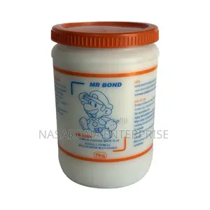 Mr. Bond White Glue 1kg (Wholesale Available)