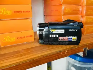 Brand New Sony HDR-XR550: Affordable 1080p FHD Video Camera