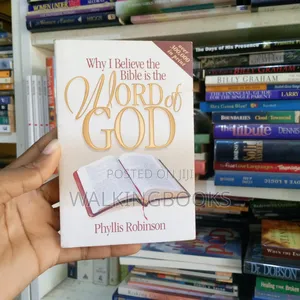 Why I Believe the Bible Is the Word of God