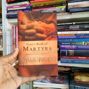 Foxe's Book of Martyrs