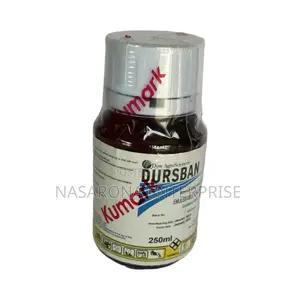 Dursban Emulsifiable Concentrate 250ml
