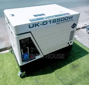 UK Finest Keys Generator 15kva 16500w 230v Diesel Generator