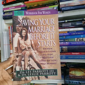 Saving Your Marriage Before It Starts- Workbook for Women