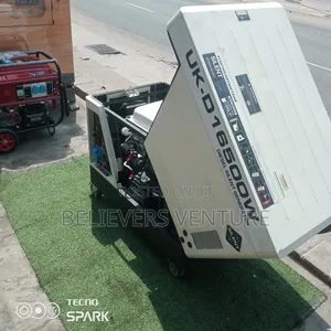 Best Among the Best Geneset Diesel 15kva Geneset