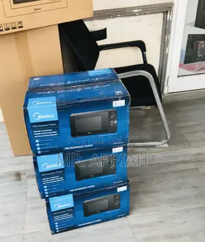 Shop Unique Midea 20ltr Electric Microwave.