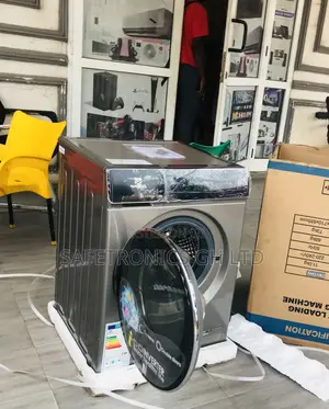 Kindly Purchase Nasco Front Load 11kg Washingmachine