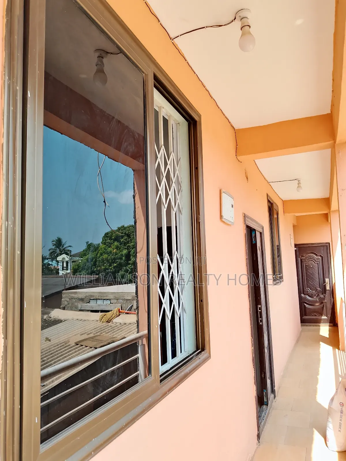 2bdrm Apartment in Hfc Estate Area, Spintex for rent