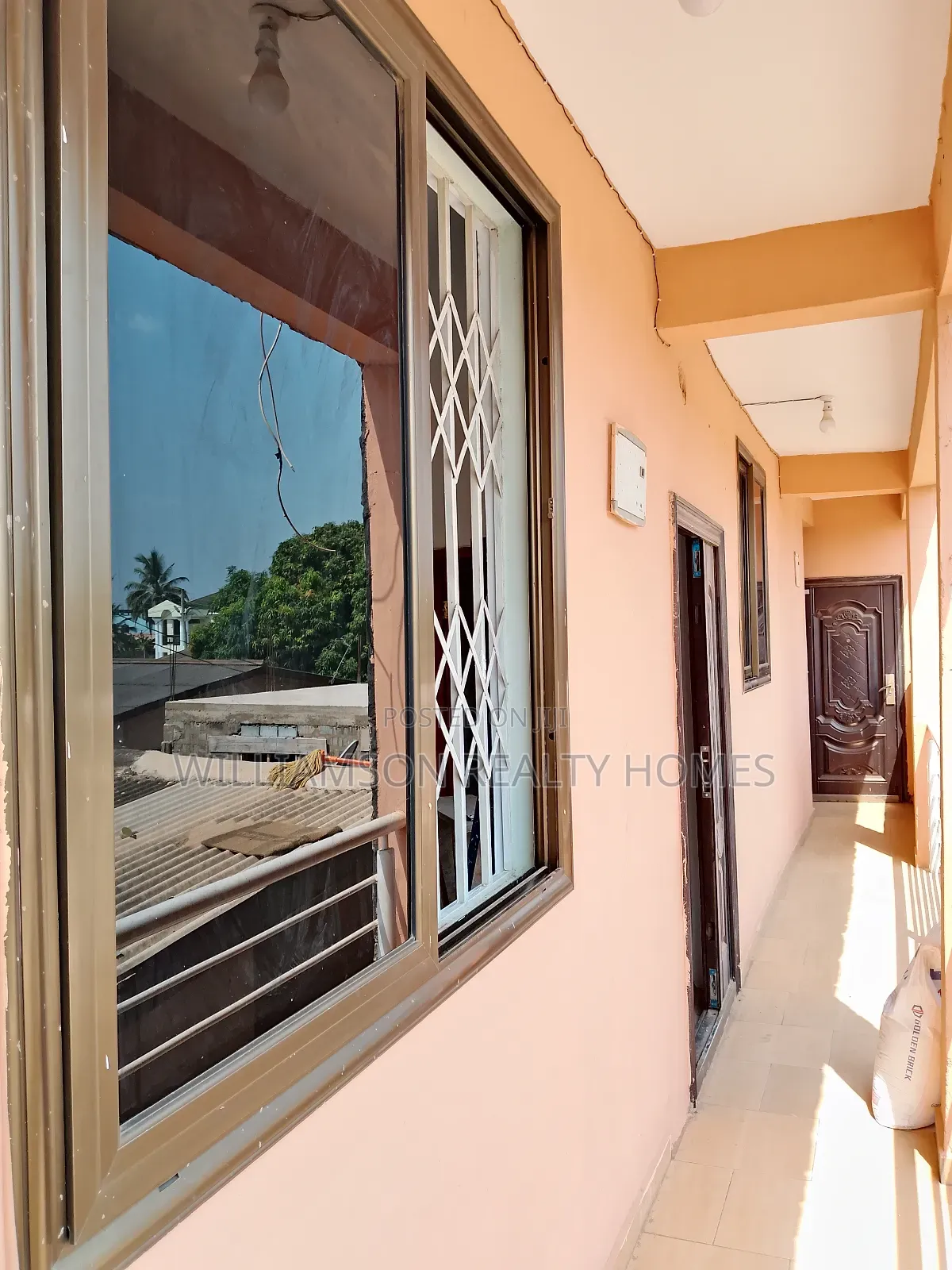 2bdrm Apartment in Hfc Estate Area, Spintex for rent