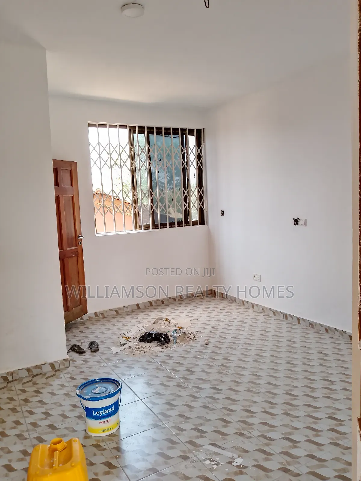 2bdrm Apartment in Hfc Estate Area, Spintex for rent