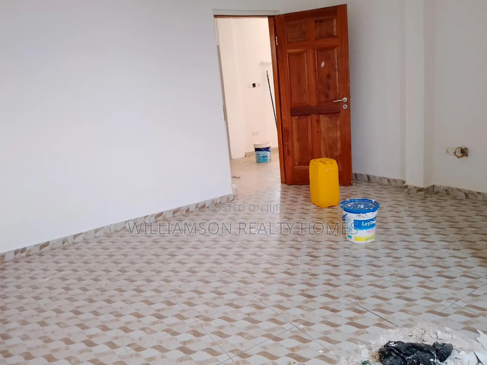 2bdrm Apartment in Hfc Estate Area, Spintex for rent