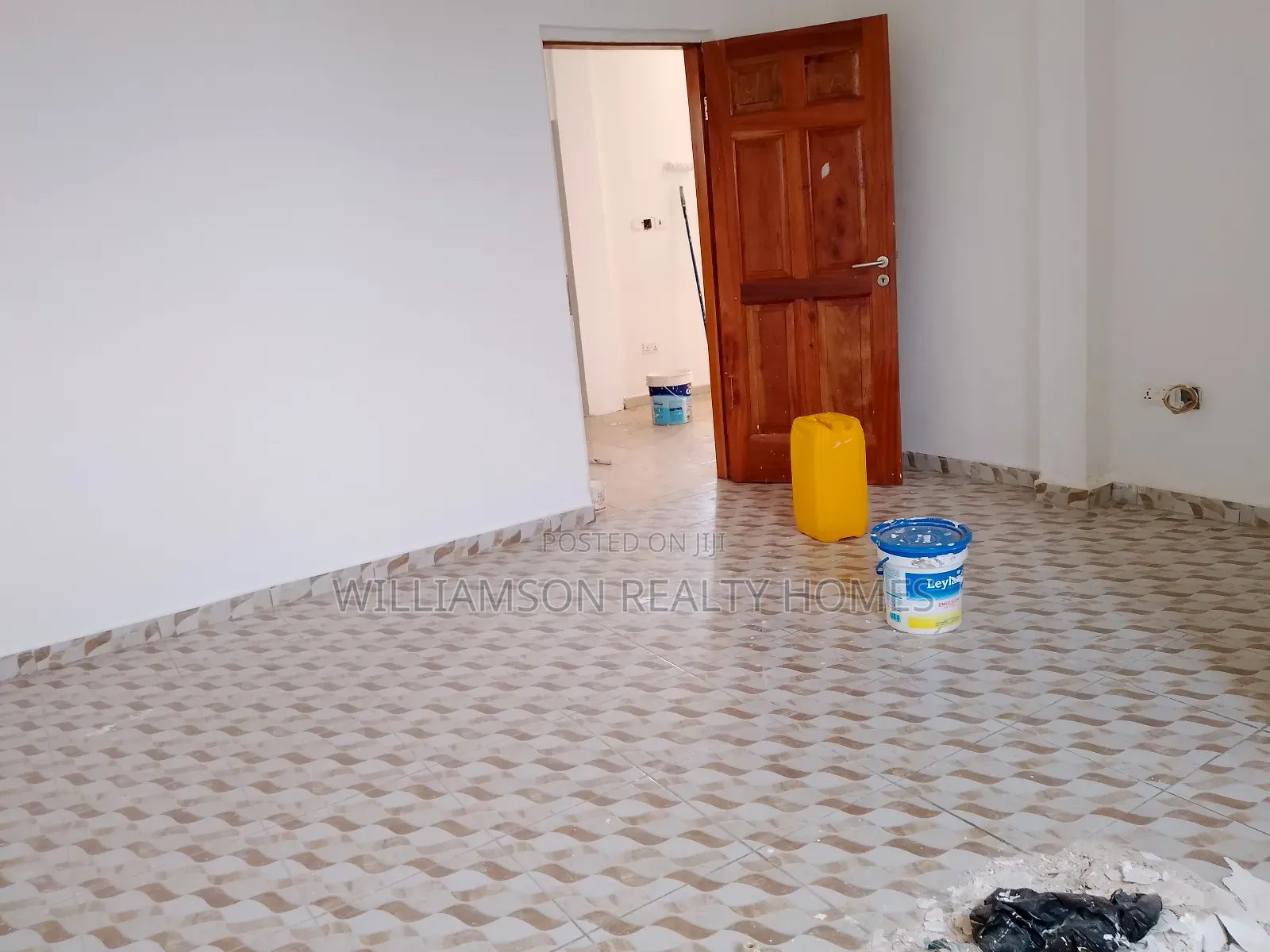2bdrm Apartment in Hfc Estate Area, Spintex for rent