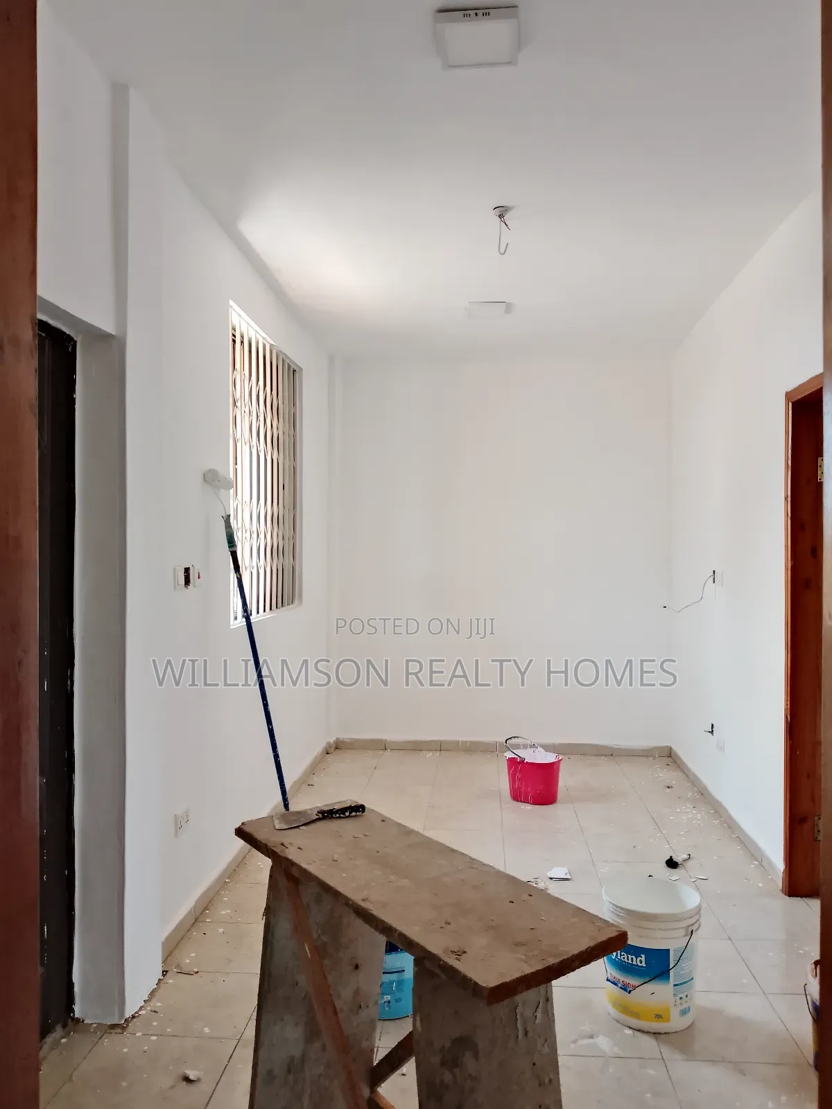 2bdrm Apartment in Hfc Estate Area, Spintex for rent