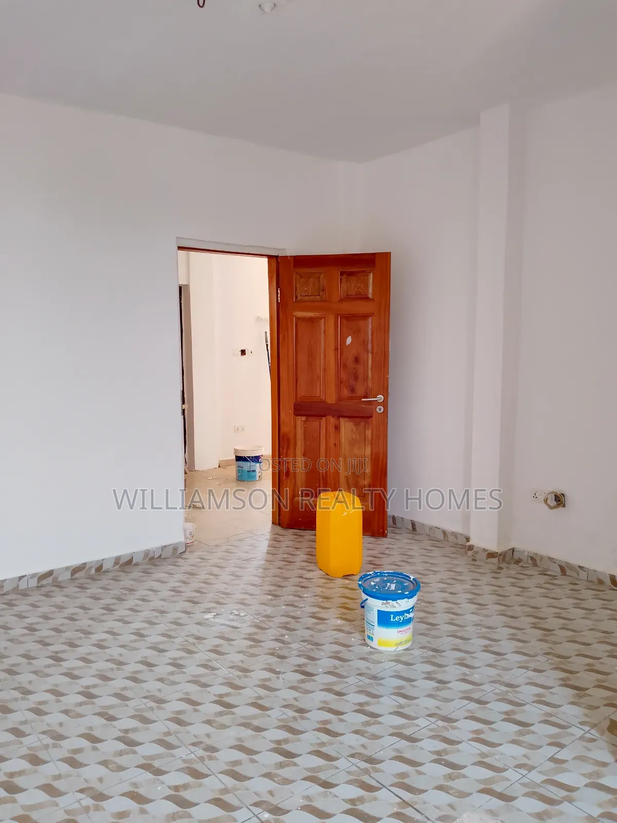 2bdrm Apartment in Hfc Estate Area, Spintex for rent