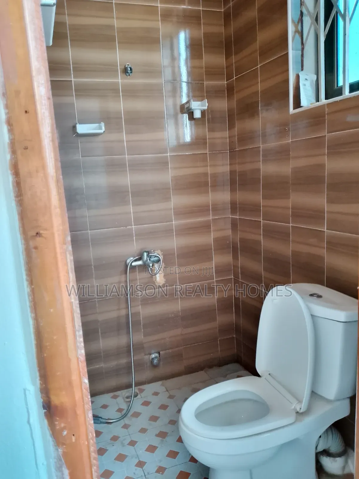 2bdrm Apartment in Hfc Estate Area, Spintex for rent