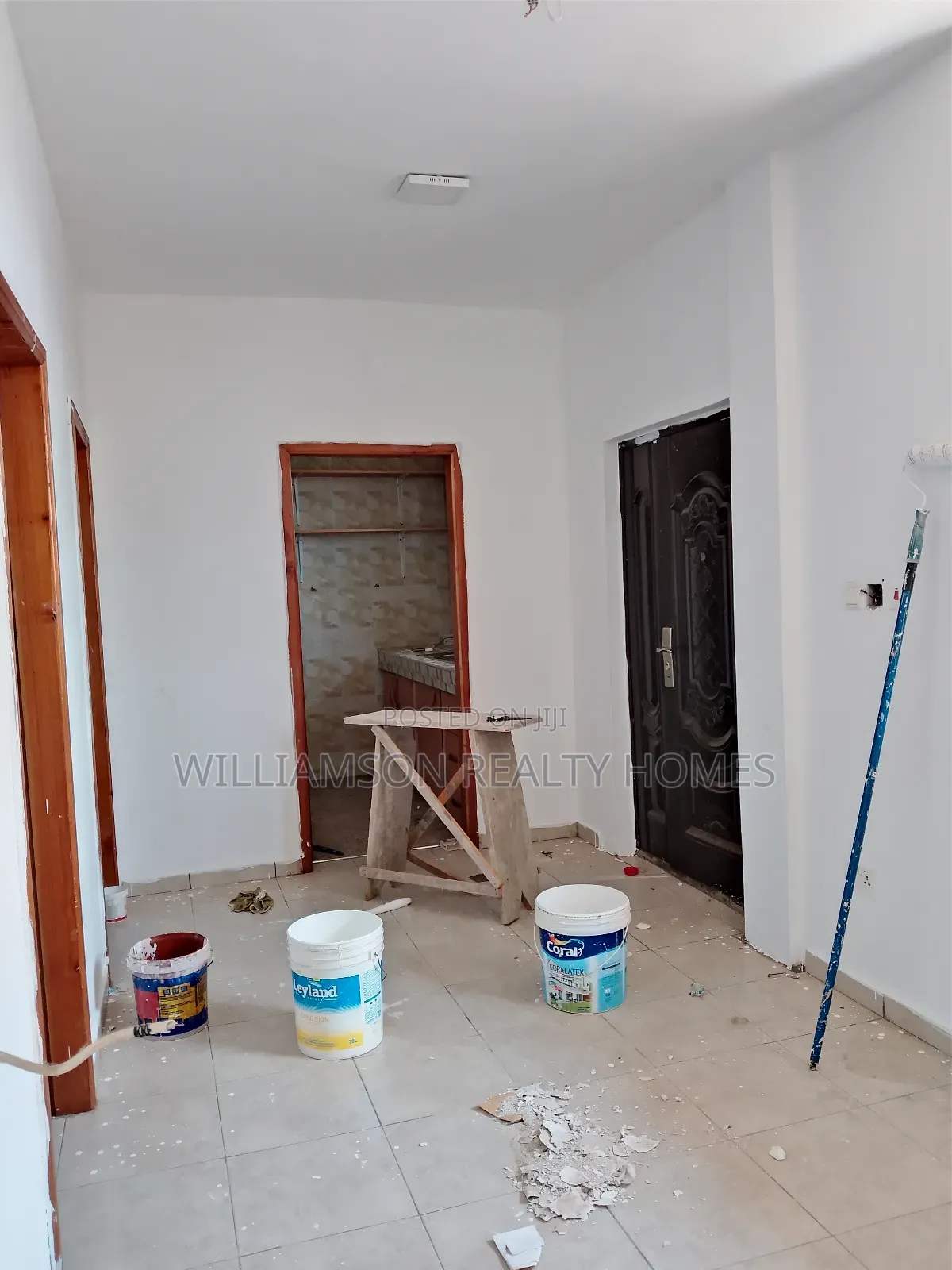 2bdrm Apartment in Hfc Estate Area, Spintex for rent