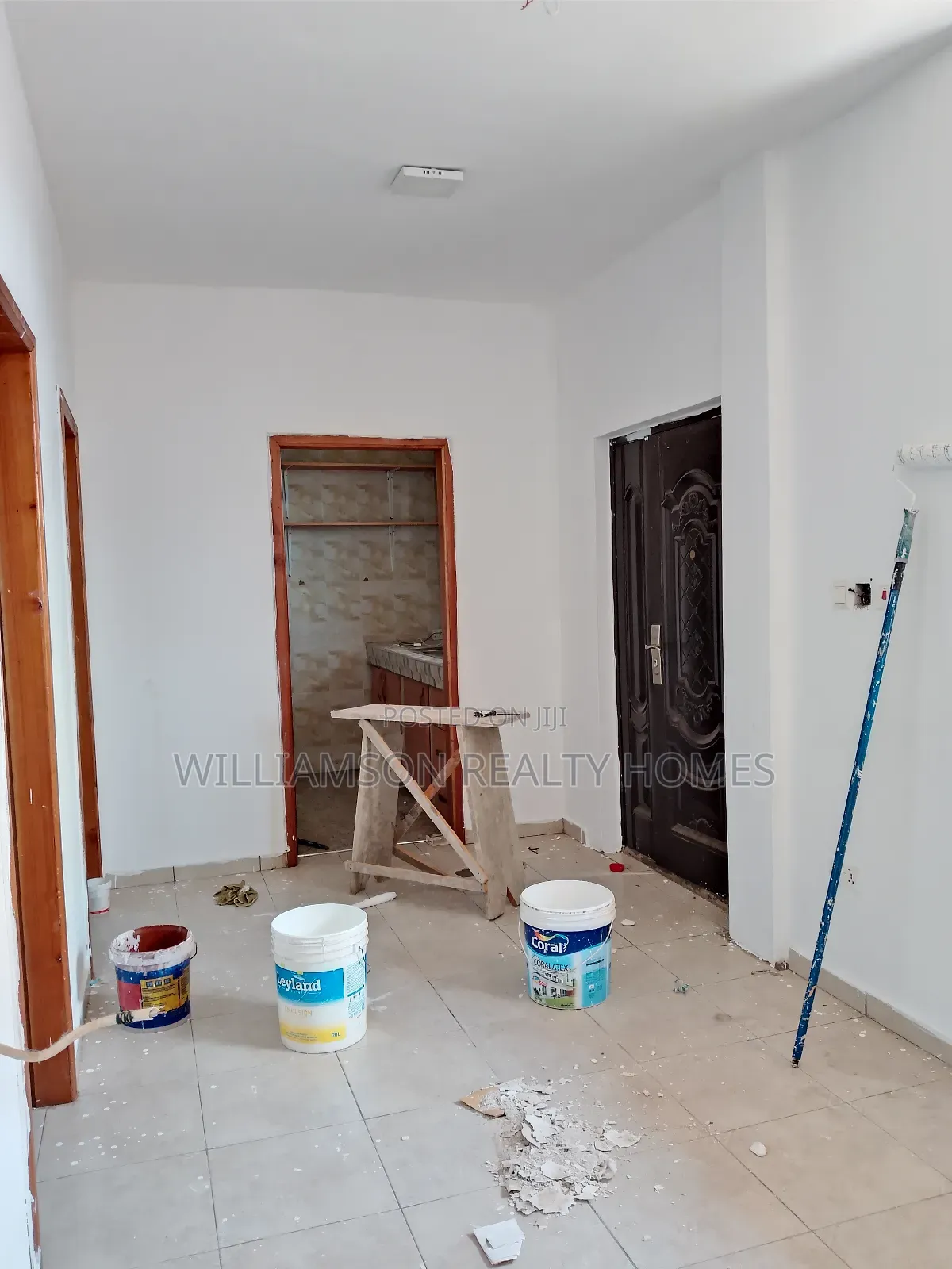 2bdrm Apartment in Hfc Estate Area, Spintex for rent